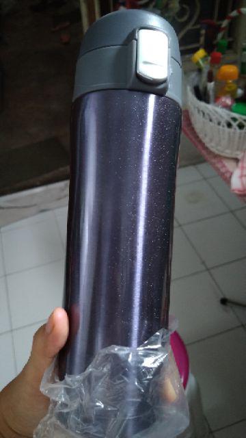 [cod] Termos Travel Stainless Steel B89 500ml Tumbler