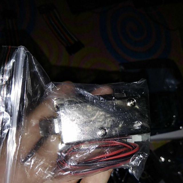 Solenoid Door Lock 12 Volt Ukuran Besar