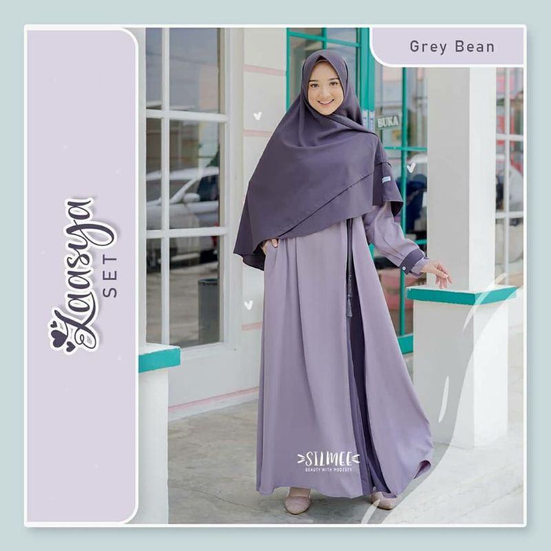 LAASYA SET by SILMEE