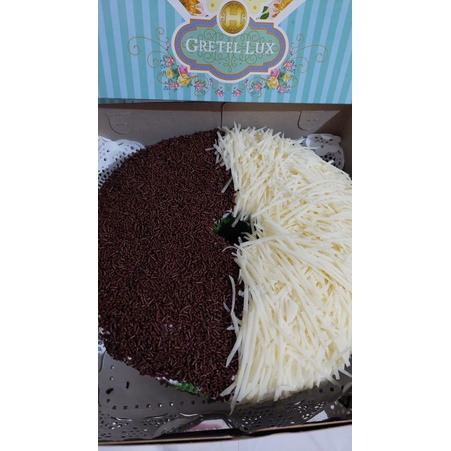 

CHIFFON CAKE MIX