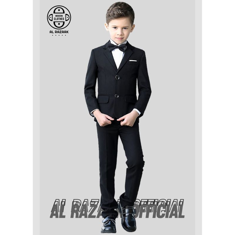 MODERN CLOTHES | SETELAN 2in1 Jas & Celana Formal Anak Laki Laki || SET Pakaian Formal Anak Usia 1th