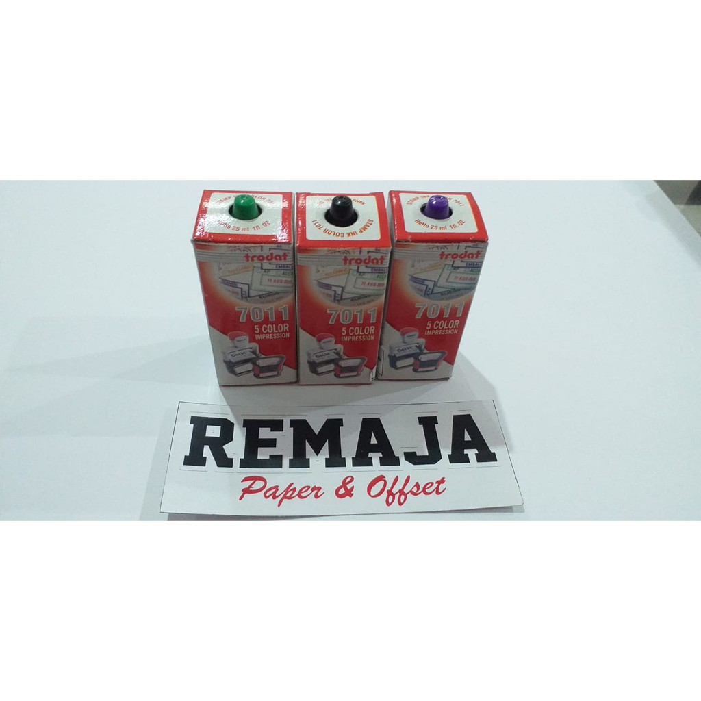 

Tinta Stempel Trodat 7011 ORIGINAL
