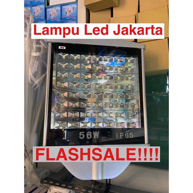 pju 56 watt LED. pju smd 56watt termurah
