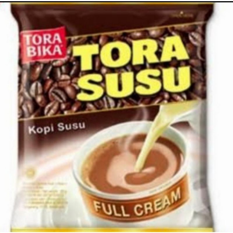 

Torabika kopi susu full cream sachet