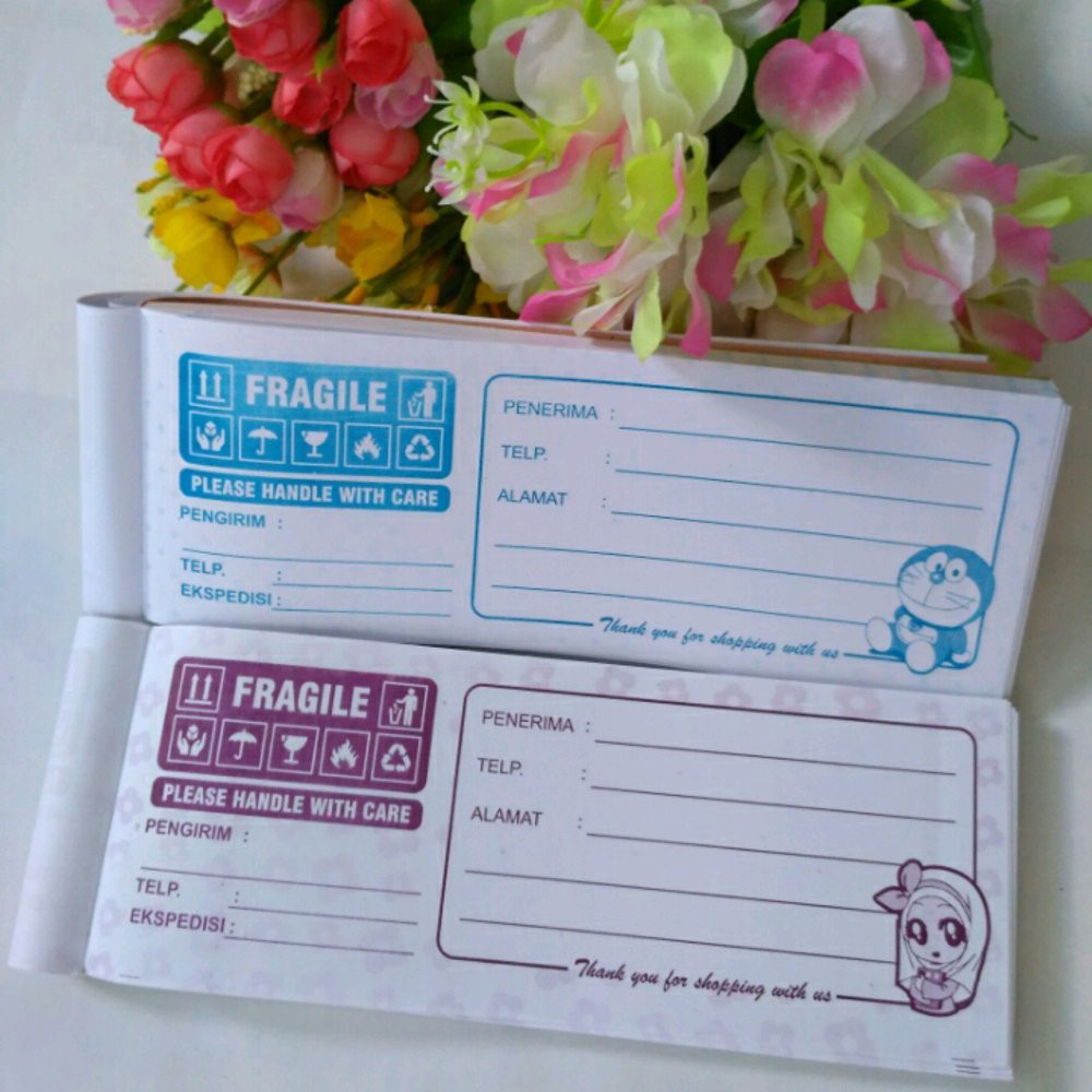 

Label Pengiriman karakter termurah