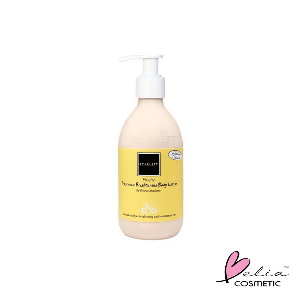 -LOTION Freshy-kuning