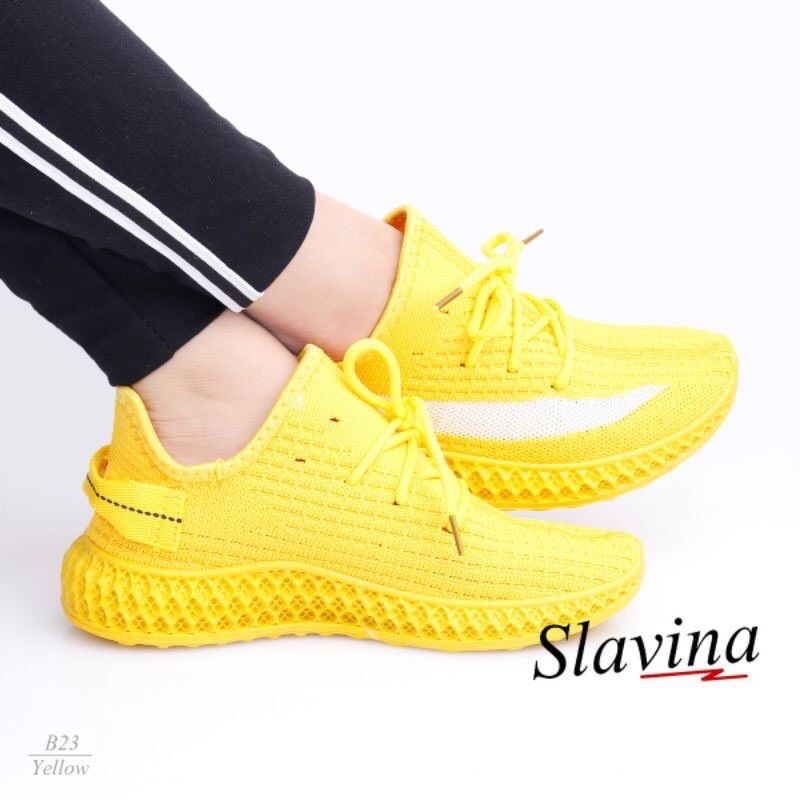 [JUALSEMUA18]Sepatu Slavina B23