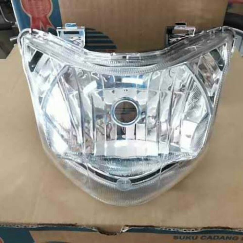 HEADLAMP REVO FI /LAMPU DEPAN REVO FI / REFLEKTOR REVO FI / REVO X / REVO S