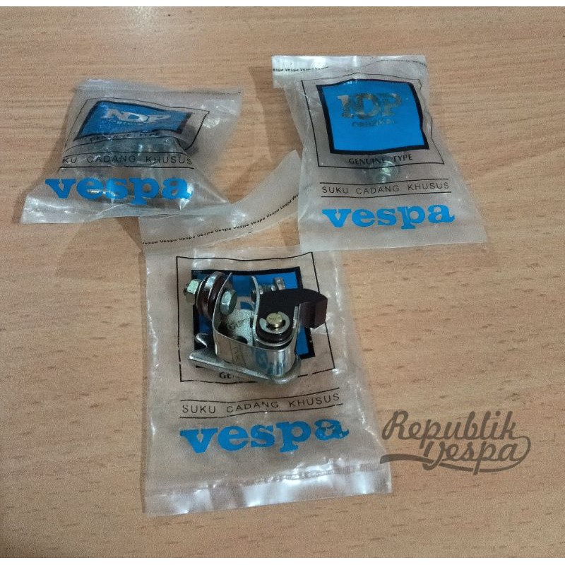 platina Vespa PX NDP original