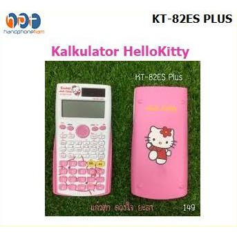 

Jual Kalkulator Calculator Scientific Karakter Hello Kitty Helo Kity Sanrio KT-82ES Murah