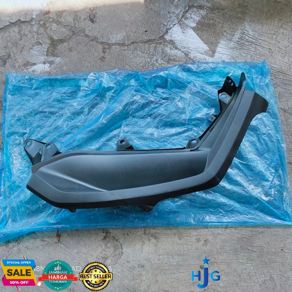 Board Footrest Bordes Pijakan Kaki Kanan Yamaha Nmax New 2020 2021 B6H Original