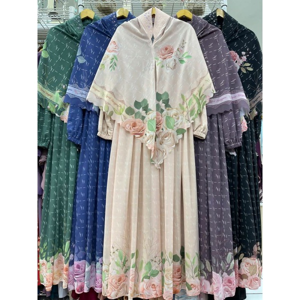 Sagita Syar'i Cream by Agoest Hanggono