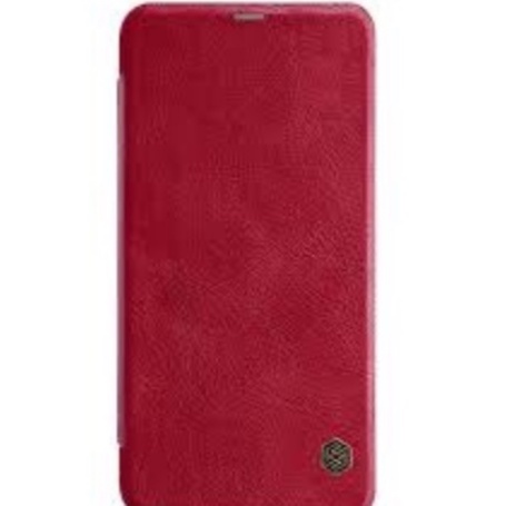 ASUS ZENFONE MAX NILLKIN QIN LEATHER CASE ORIGINAL