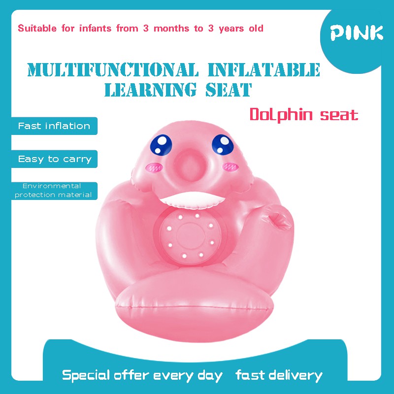 Kursi Anak Bayi untuk Belajar Duduk dan Makan Multifungsi Kursi Anak Bayi untuk Belajar Duduk dan Makan Multifungsi