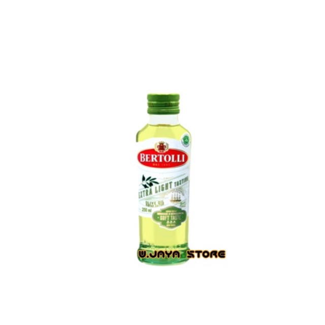 Bertolli Extra Light 250ml