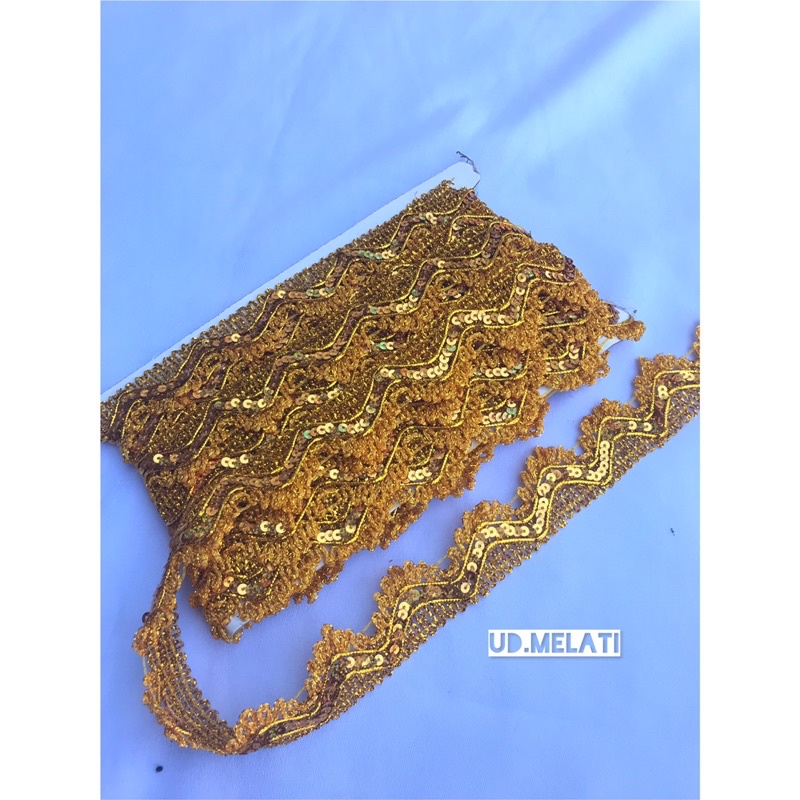 RENDA GOLD ISI PAYET
