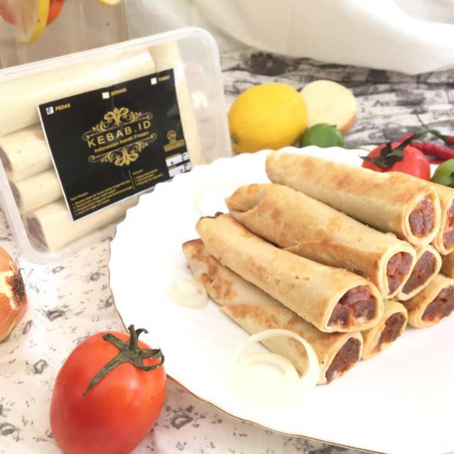 

Kebab Frozen food