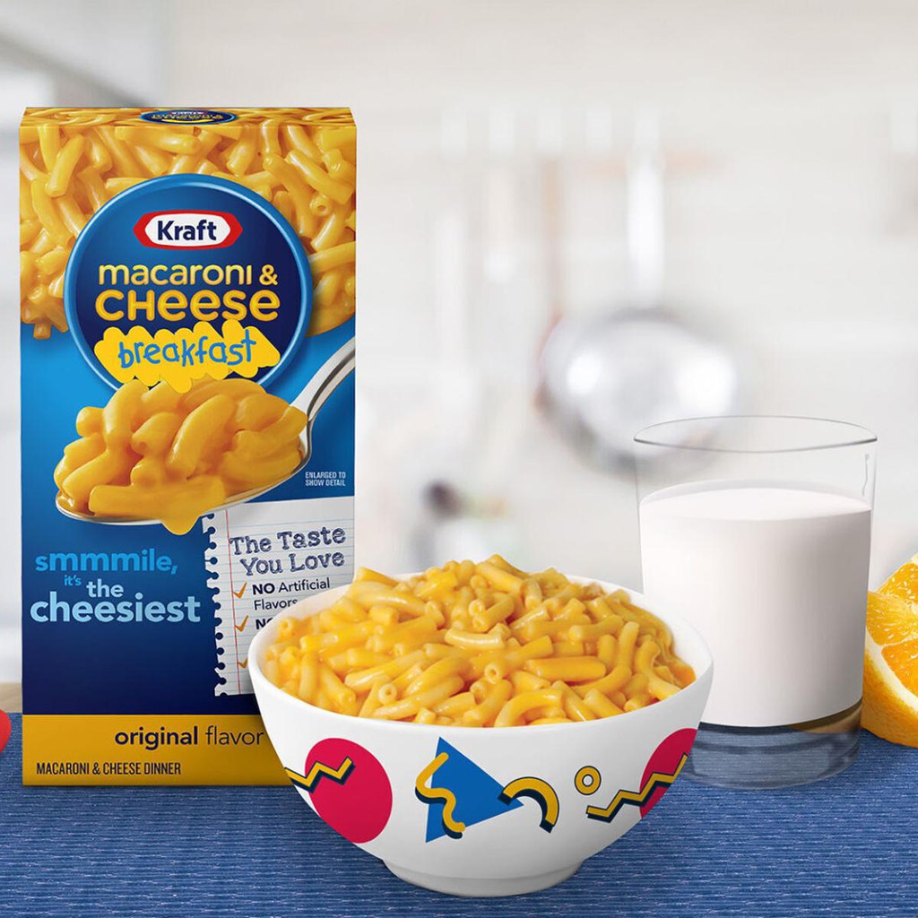 

Mac and Cheese Kraft - Macaroni and Cheese dinner