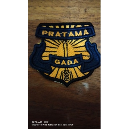 Bordir Timbul Gada Pratama