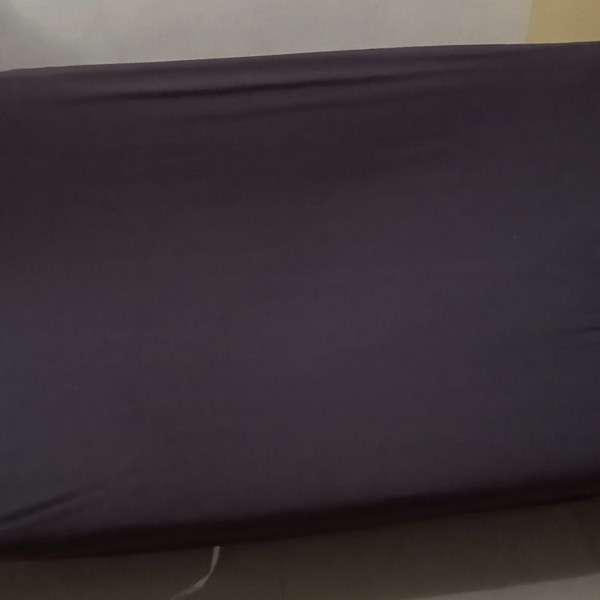 Sarung Cover Sofa Bed Polos Size M Interior Rumah Funiture Penutup Kulit Keren Terbaru