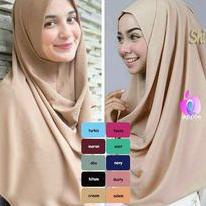 Kain Kaos Pe Meteran Warna Tua Polister Bahan Kaos Polos 33600