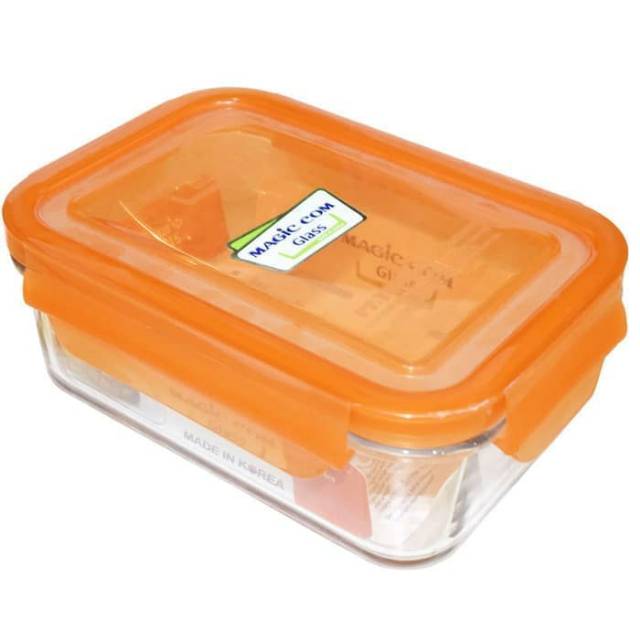 Yong Ma Magic Com Glass