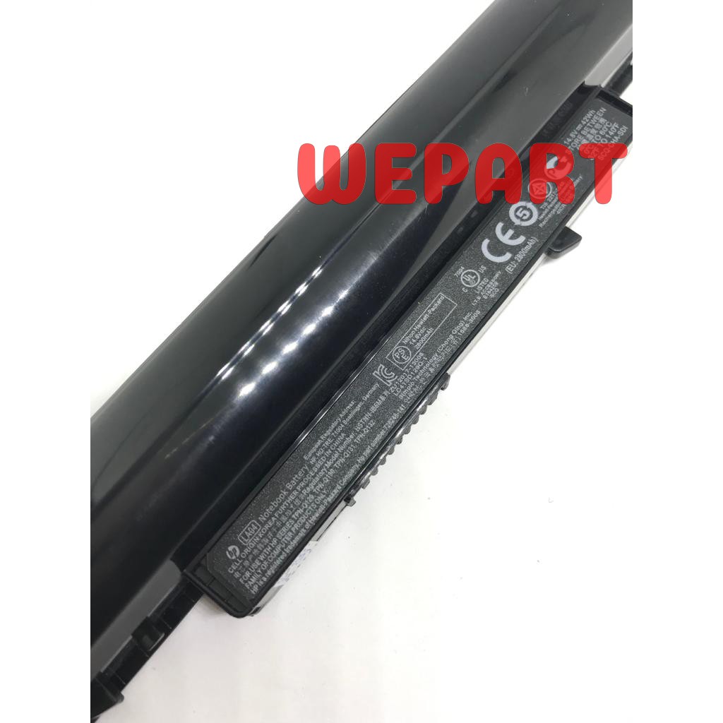 Baterai Original laptop HP LA04 LAO4 15 248 248 G1 340 G1 350 G1 240 G2 14-N 15-N Touchsmart 14 15