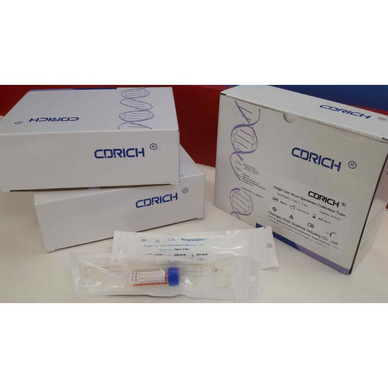 cdrich sudah AKL KEMENKES