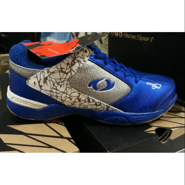Sepatu Badminton Anak Astec Kratos