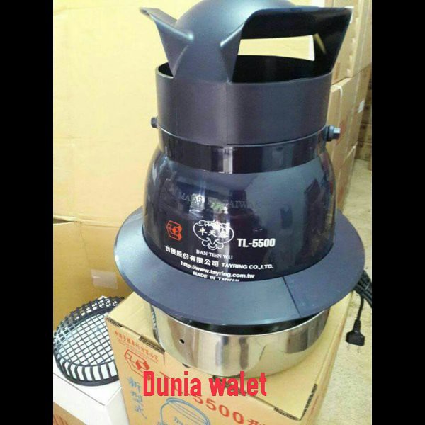 MESIN KABUT TL 5500