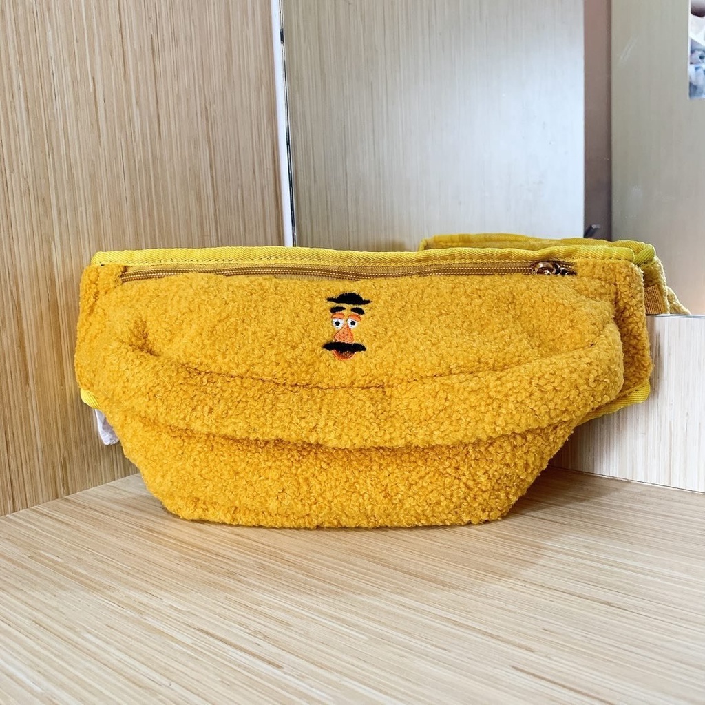 DISNEY x SKYBLUE - TOY STORY bum bag MR POTATO HEAD