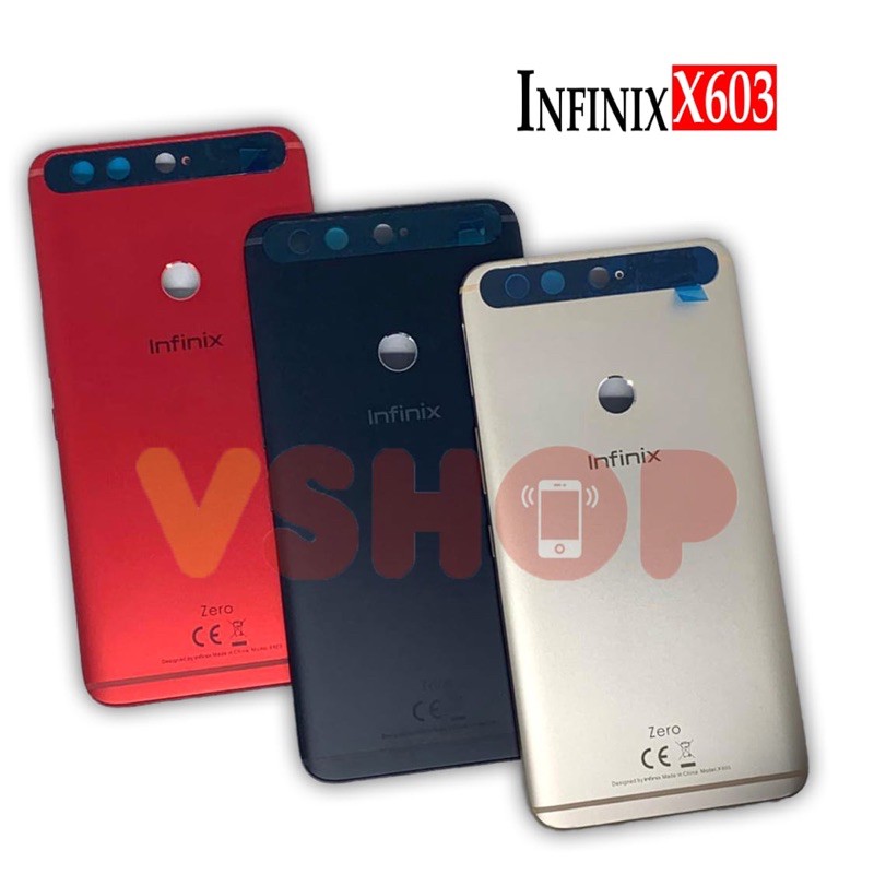 BACKDOOR - BACK CASING - HOUSING INFINIX ZERO 5 - X603