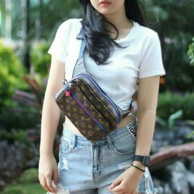 lv outdoor bum bag