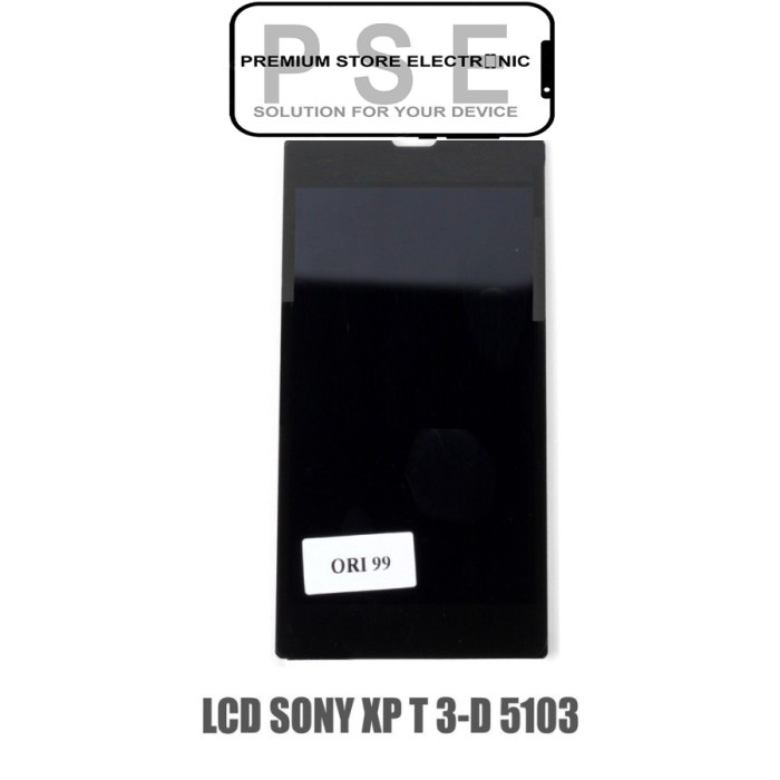 LCD Xperia T3 D5103 ORIGINAL Fullset Touchscreen Garansi