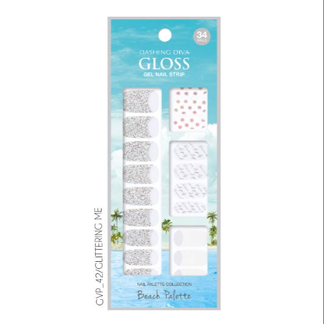 Dashing diva GLOSS GVP42