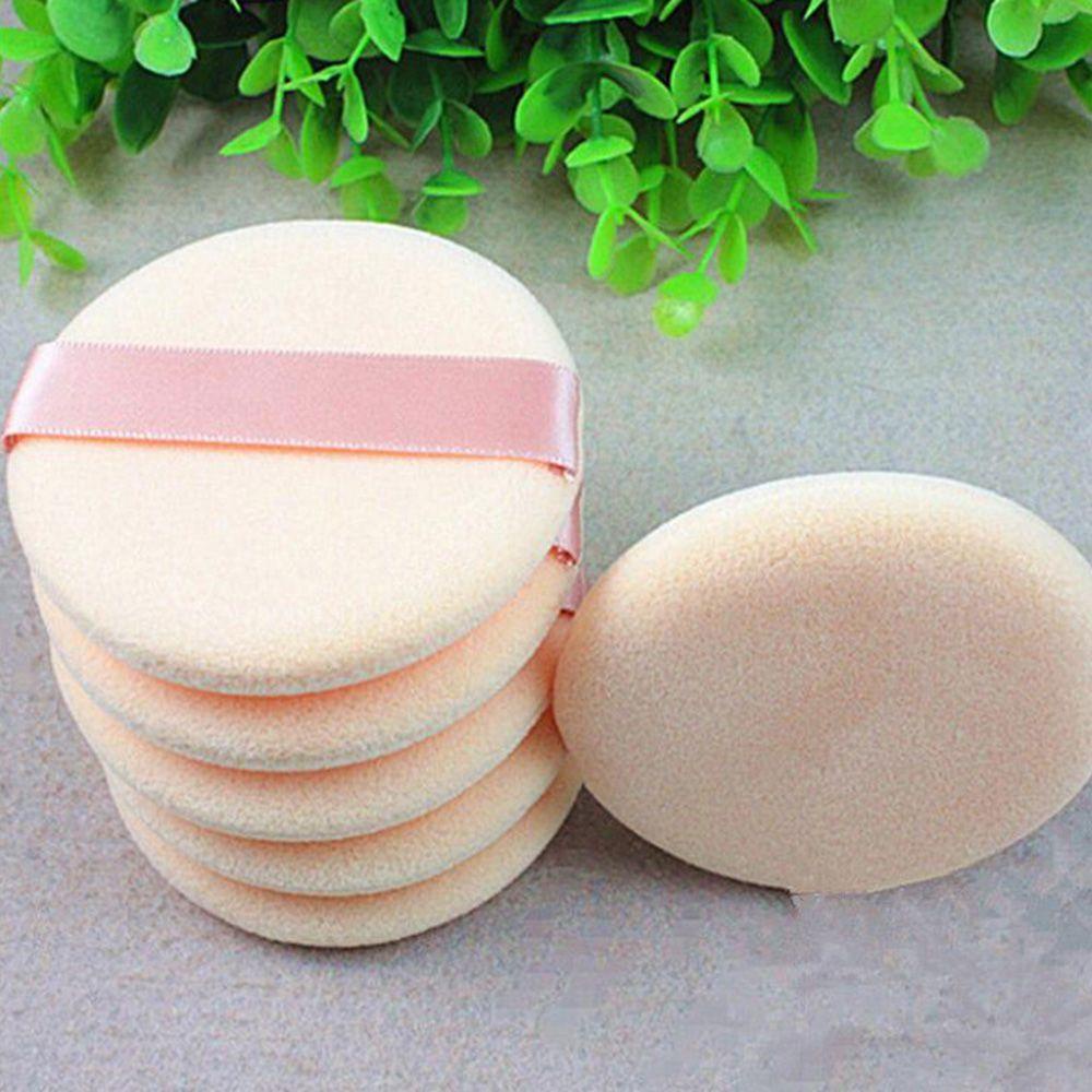 Needway Wajah Halus Bagus Mulus Kosmetik Kecantikan 5PCS Alat Foundation Wajah Makeup