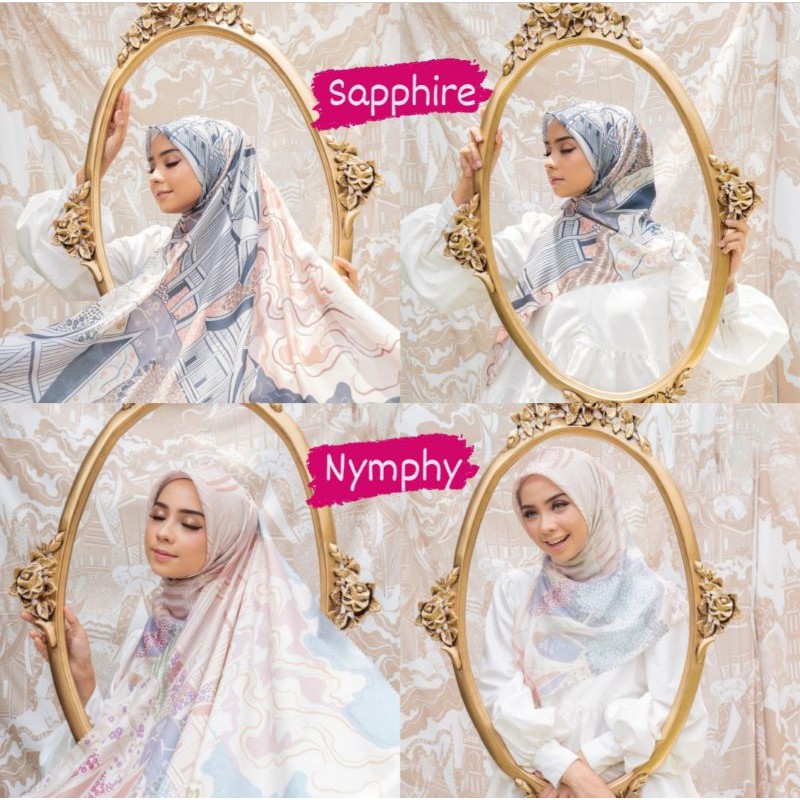 Gadang Scarf by Wearing Klamby