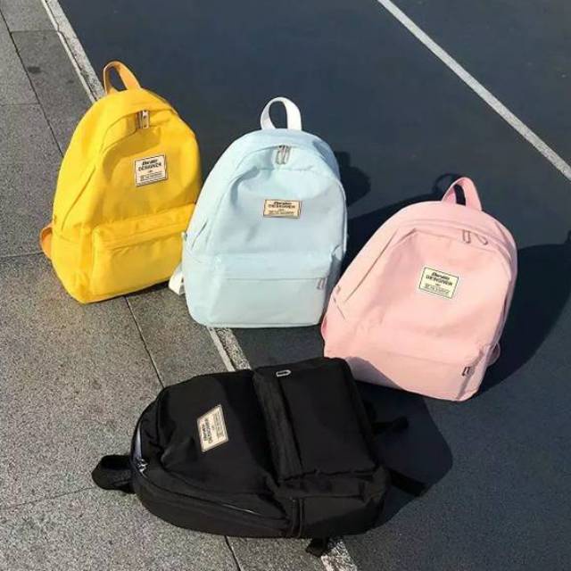 Tas Ransel Phium Tas Backpack Ransel Sekolah Stylish