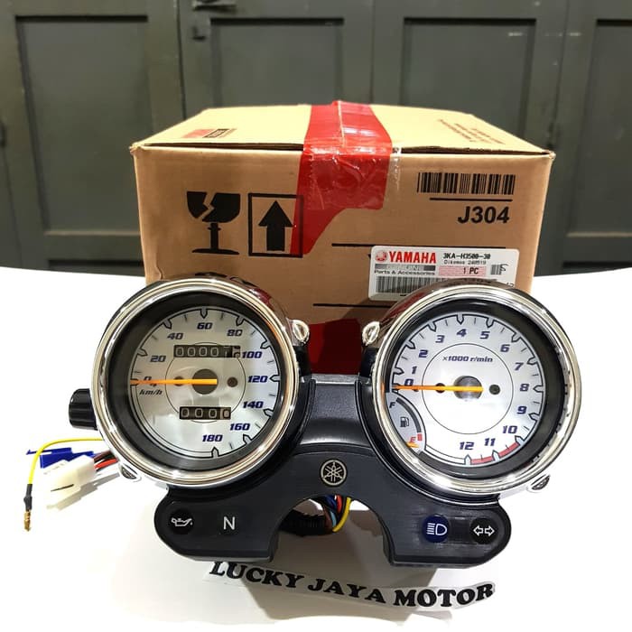 Speedometer Kilometer spidometer km assy Rx king Rxking new Baru 2008-3