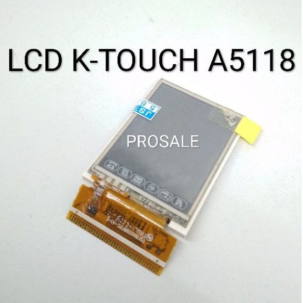 Lcd K-touch A5118/A615/D175/H888