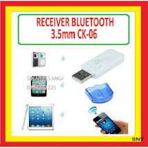 BLUETOOTH RECEIVER CK-06 RECEIVER BLUETOOTH
