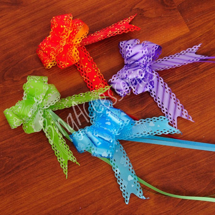 

Pita Tarik 3cm Tekstur Motif ( valentine pernikahan 1 bulanan parcel