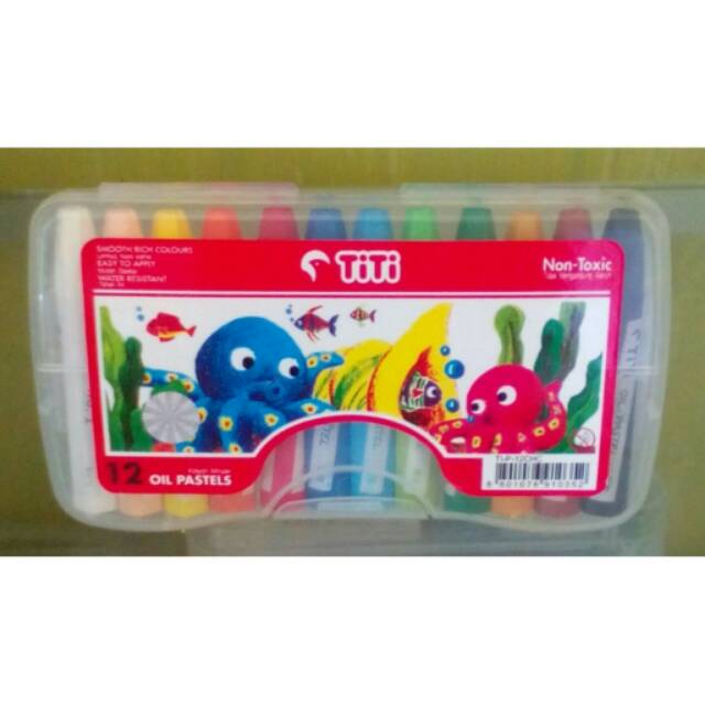 

Crayon titi