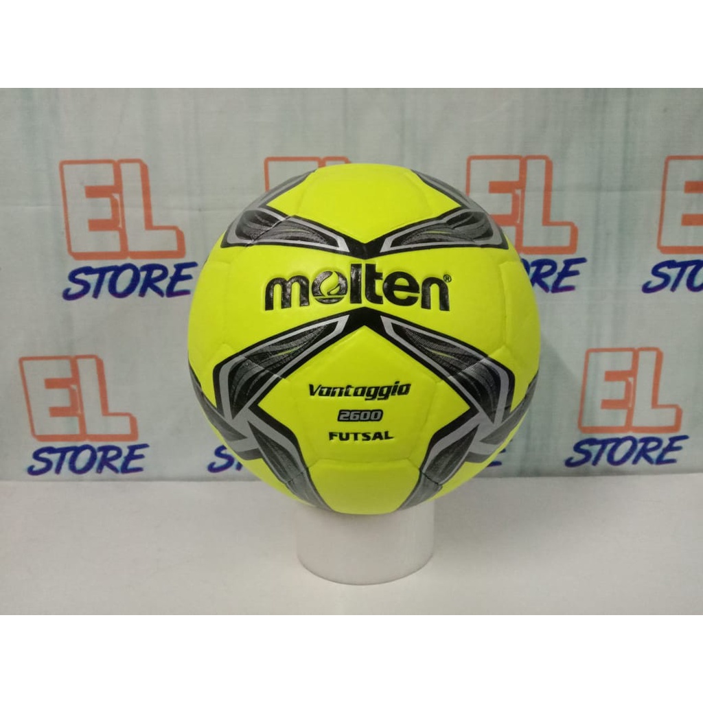 Bola futsal/bola futsal press/bola futsal molten vontoggio