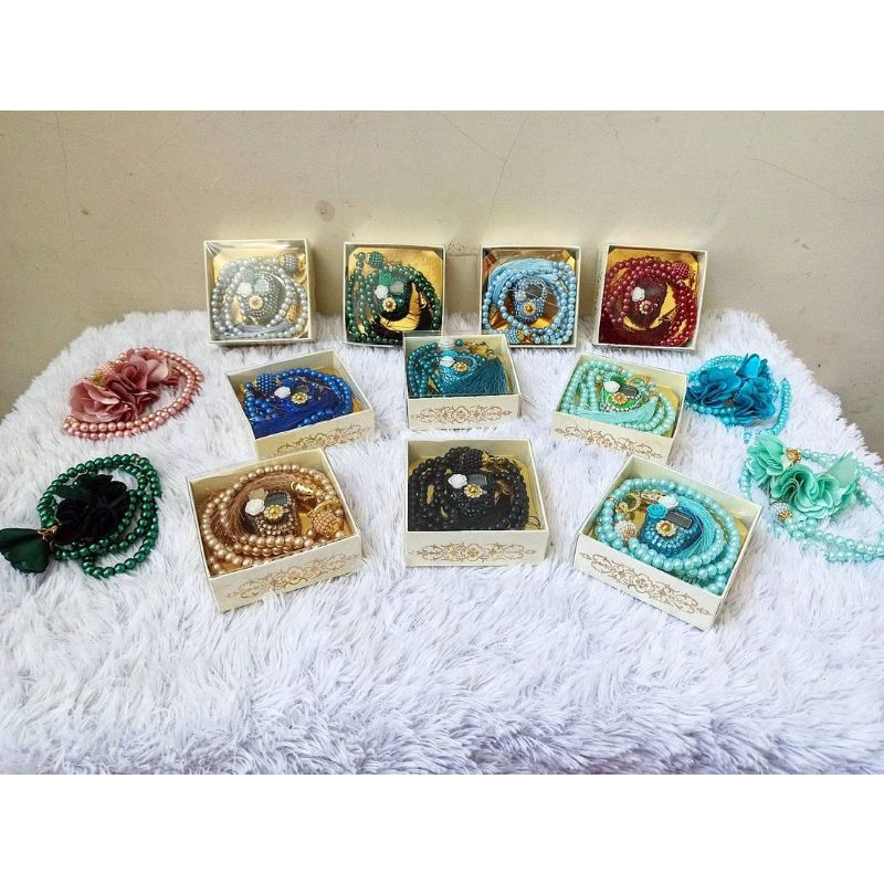 Set Tasbih digital impor turki