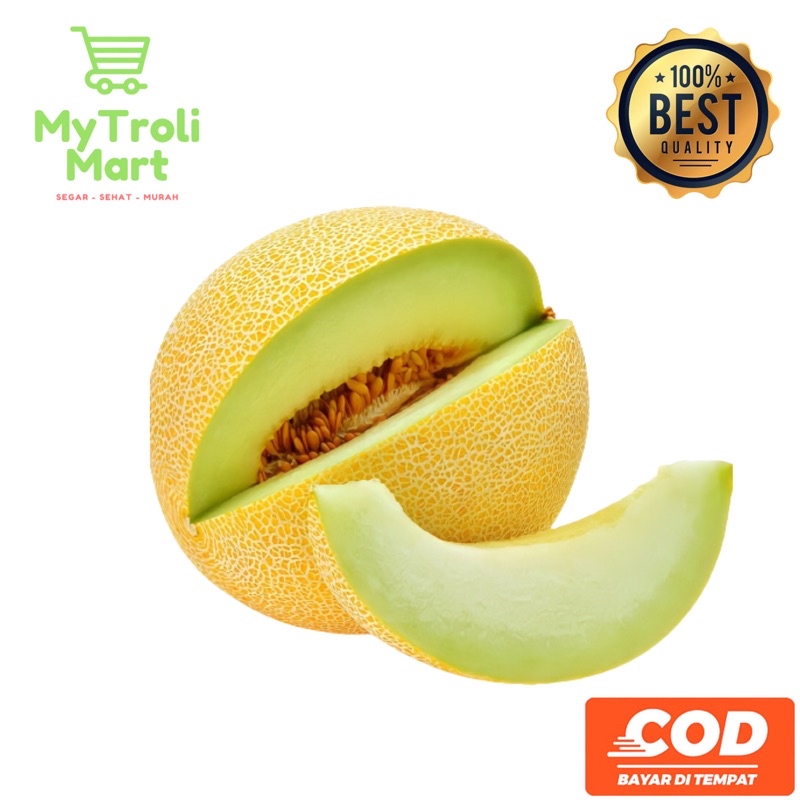 

Melon Madu Manis - 1 Buah
