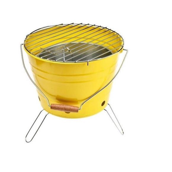 

ALAT PANGGANG MASPION BUCKET GRILL 30CM