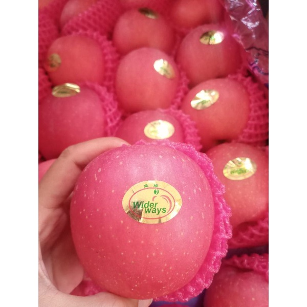 

Apel Fuji Premium Rosy Blush / kg