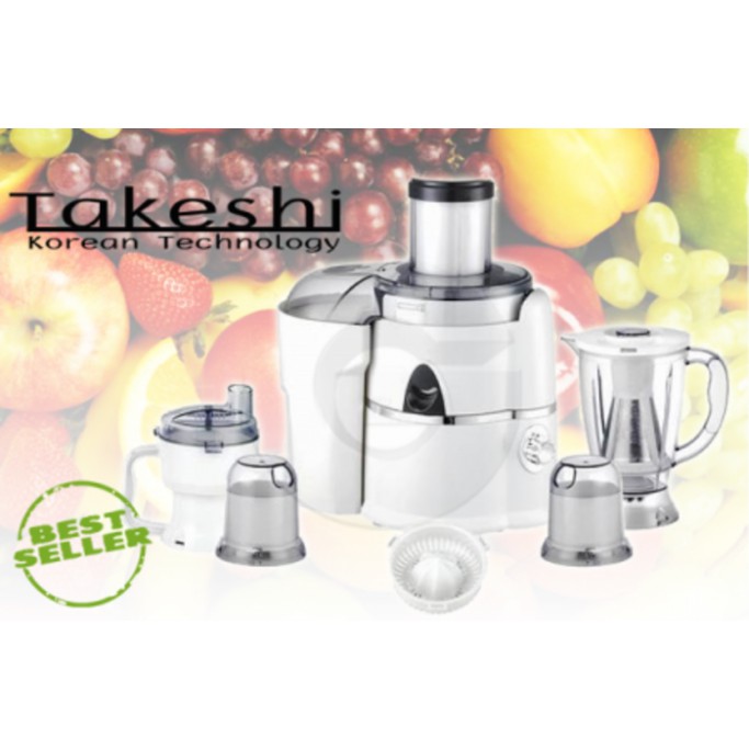 PROMO - JUICER 7 IN 1 WATER PURIFIER