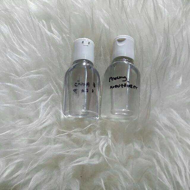 Peeling glycolic acid + Peeling Neutralizer 30ml